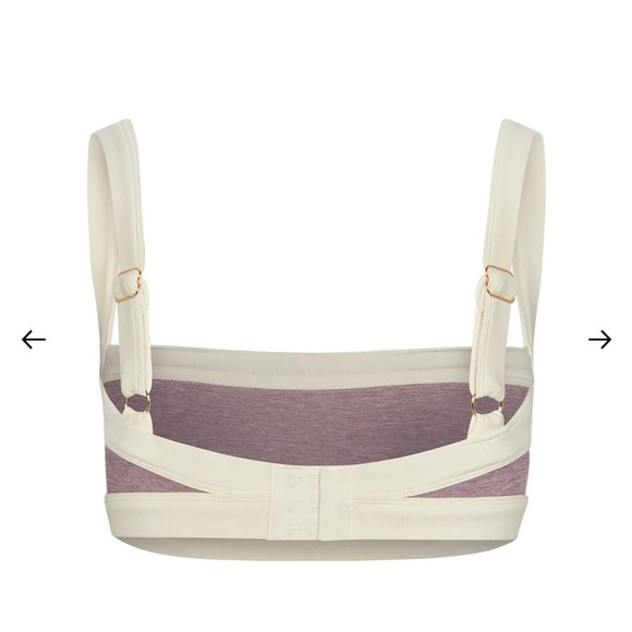 Monday Swimwear Set: Sports Bra & Short - Picture 5 of 8